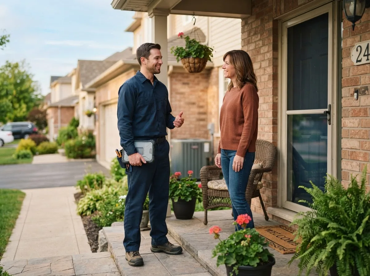 HVAC repair FAQs for Vinton, CA